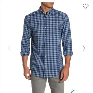 - Original Penguin print Slim fit men’s shi…